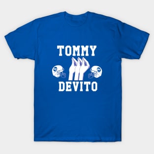 Touchdown devito T-Shirt